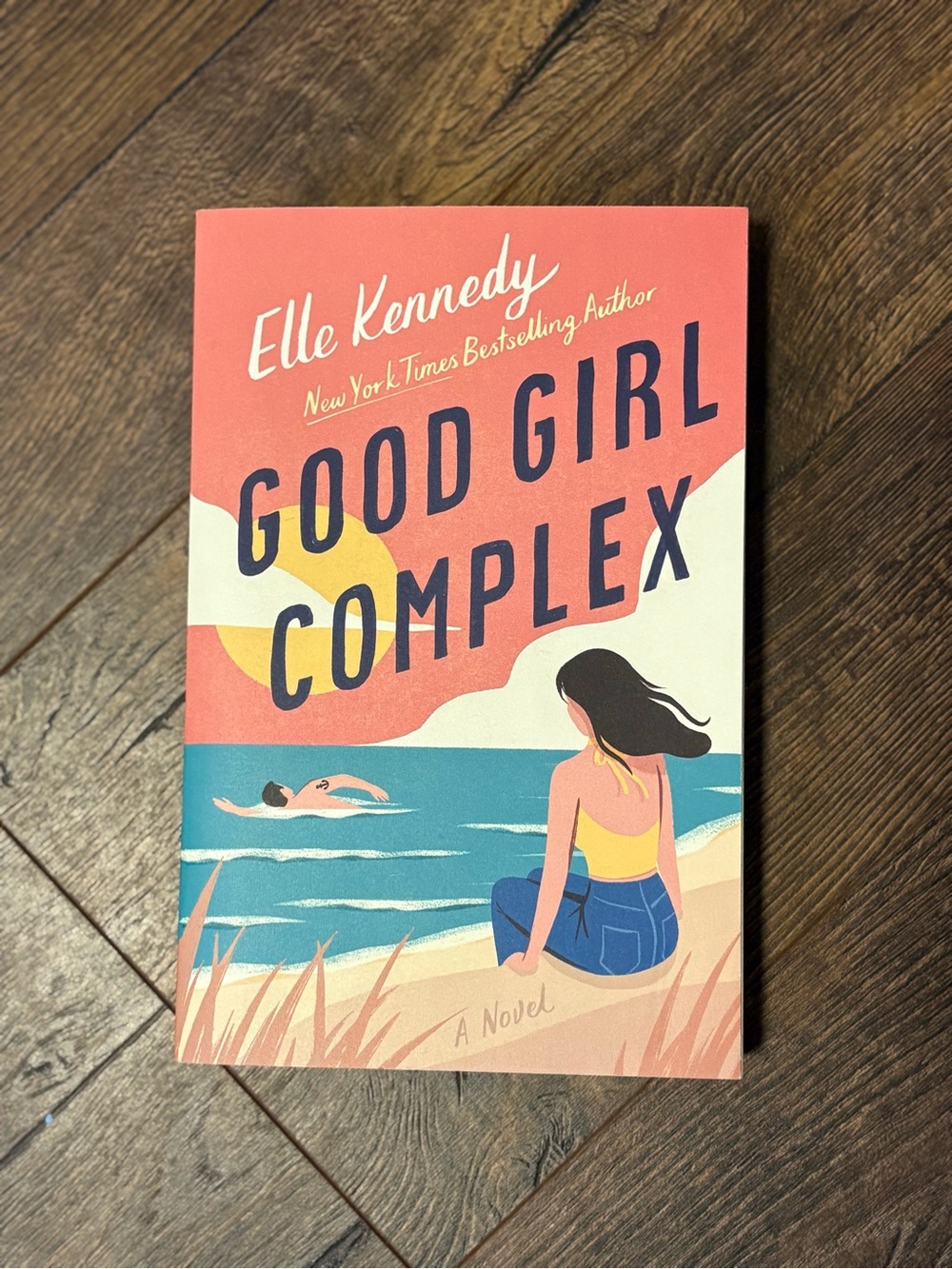 2 for 15$ Books : Good Girl Complex by Elle Kennedy